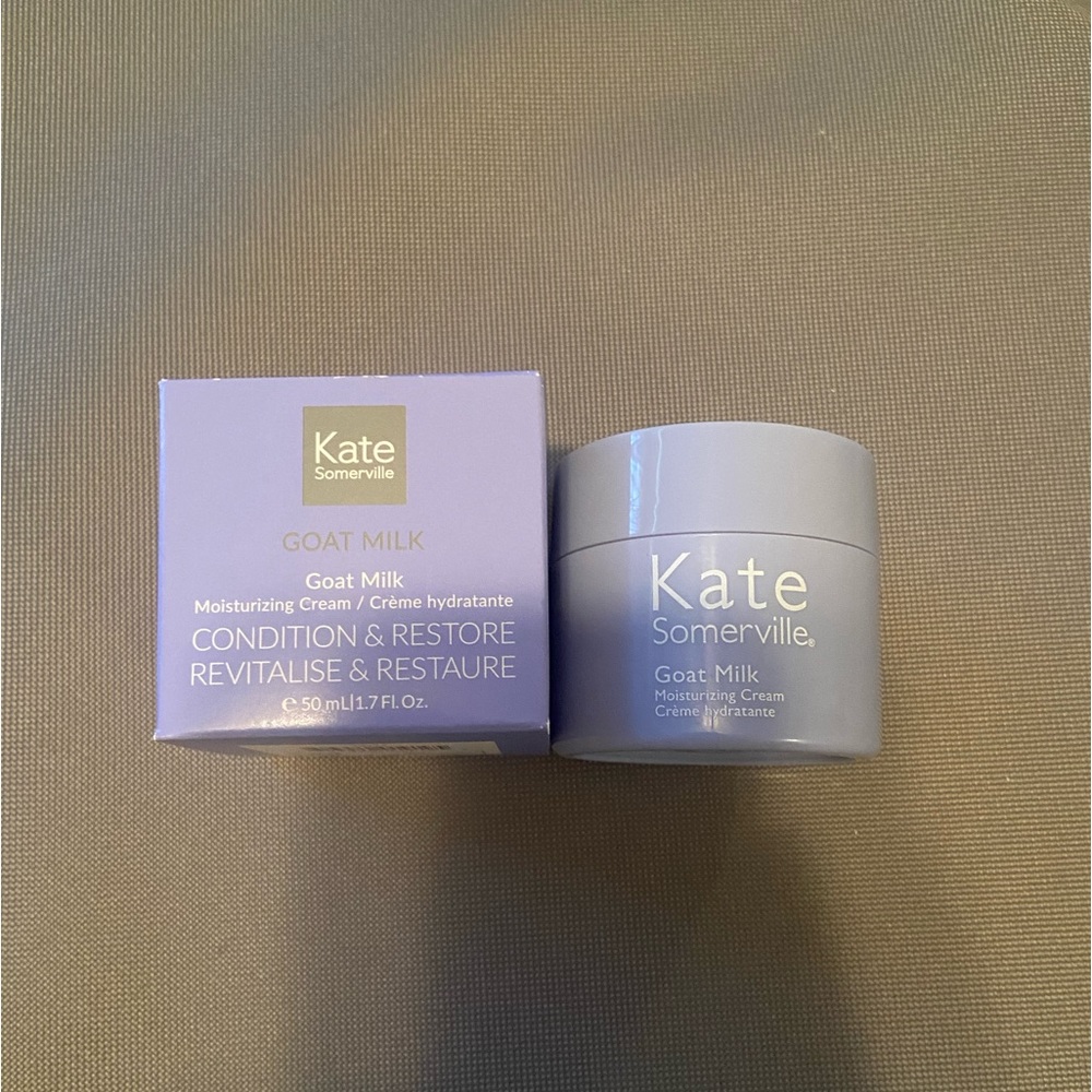 Kate Somerville Goat Milk Moisturizing Cream
